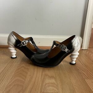John Fluevog Comet sz 10